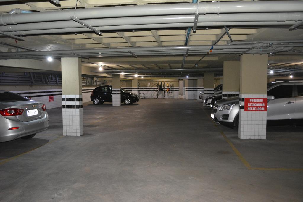 Apartament Beira Mar 2 Qts E 2 Wc Na Praia Do Cabo Branco João Pessoa Zewnętrze zdjęcie