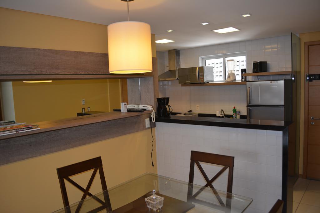 Apartament Beira Mar 2 Qts E 2 Wc Na Praia Do Cabo Branco João Pessoa Zewnętrze zdjęcie