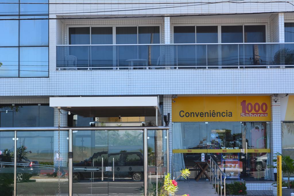Apartament Beira Mar 2 Qts E 2 Wc Na Praia Do Cabo Branco João Pessoa Zewnętrze zdjęcie