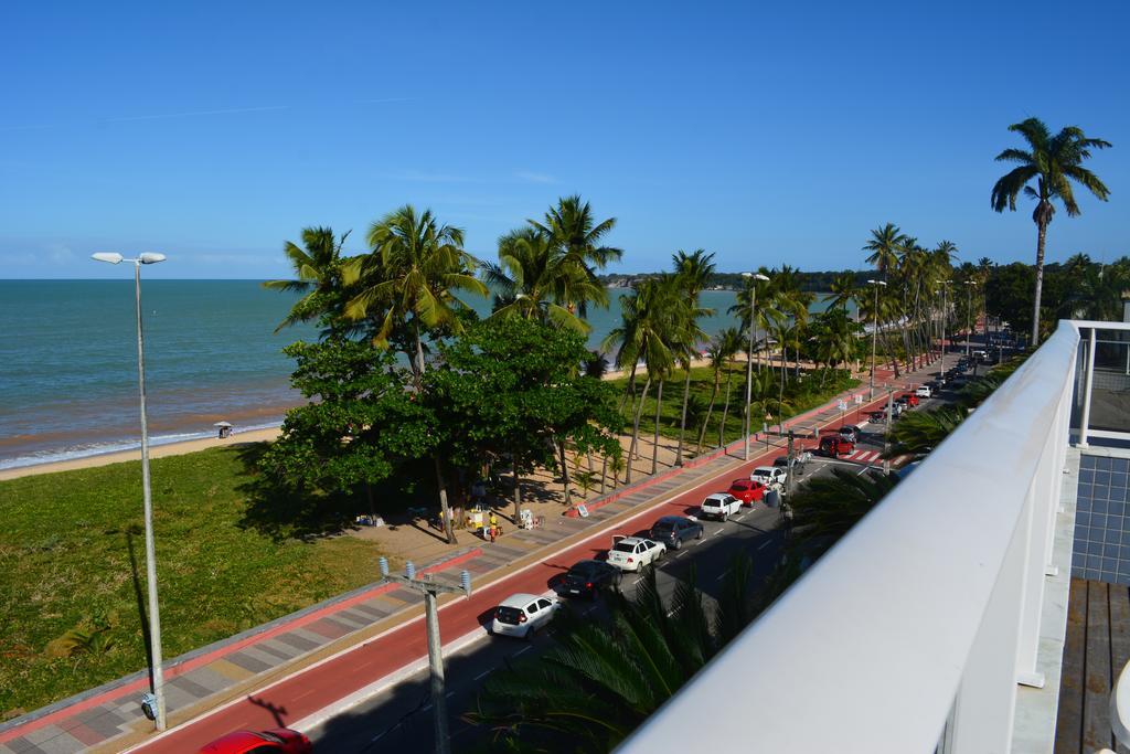 Apartament Beira Mar 2 Qts E 2 Wc Na Praia Do Cabo Branco João Pessoa Zewnętrze zdjęcie