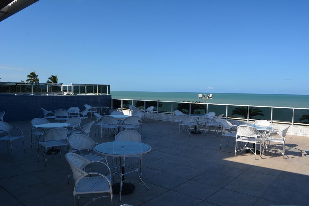 Apartament Beira Mar 2 Qts E 2 Wc Na Praia Do Cabo Branco João Pessoa Zewnętrze zdjęcie