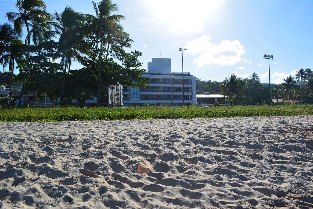 Apartament Beira Mar 2 Qts E 2 Wc Na Praia Do Cabo Branco João Pessoa Zewnętrze zdjęcie