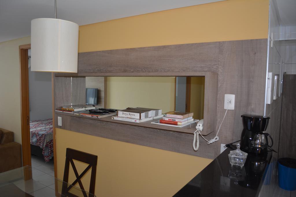 Apartament Beira Mar 2 Qts E 2 Wc Na Praia Do Cabo Branco João Pessoa Zewnętrze zdjęcie