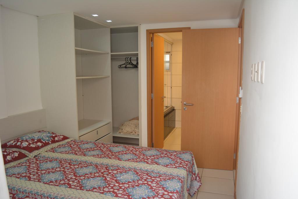 Apartament Beira Mar 2 Qts E 2 Wc Na Praia Do Cabo Branco João Pessoa Zewnętrze zdjęcie