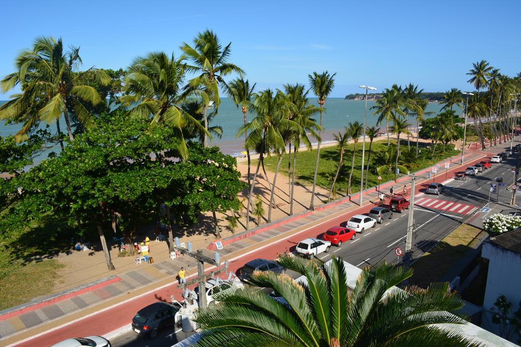 Apartament Beira Mar 2 Qts E 2 Wc Na Praia Do Cabo Branco João Pessoa Zewnętrze zdjęcie