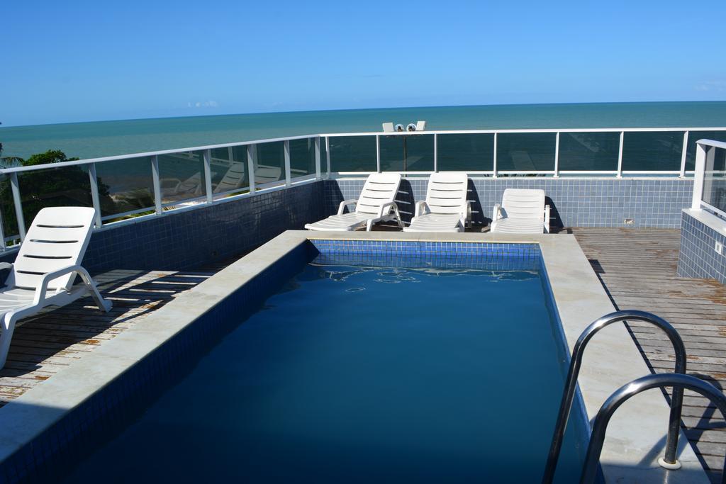 Apartament Beira Mar 2 Qts E 2 Wc Na Praia Do Cabo Branco João Pessoa Zewnętrze zdjęcie