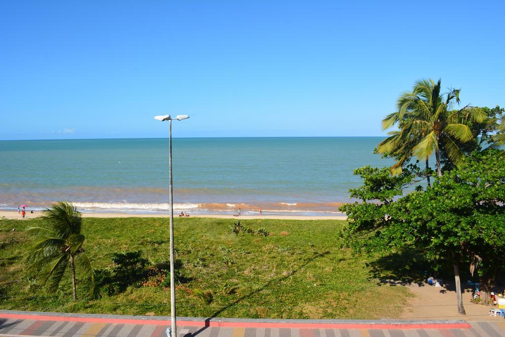 Apartament Beira Mar 2 Qts E 2 Wc Na Praia Do Cabo Branco João Pessoa Zewnętrze zdjęcie