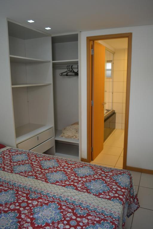 Apartament Beira Mar 2 Qts E 2 Wc Na Praia Do Cabo Branco João Pessoa Zewnętrze zdjęcie
