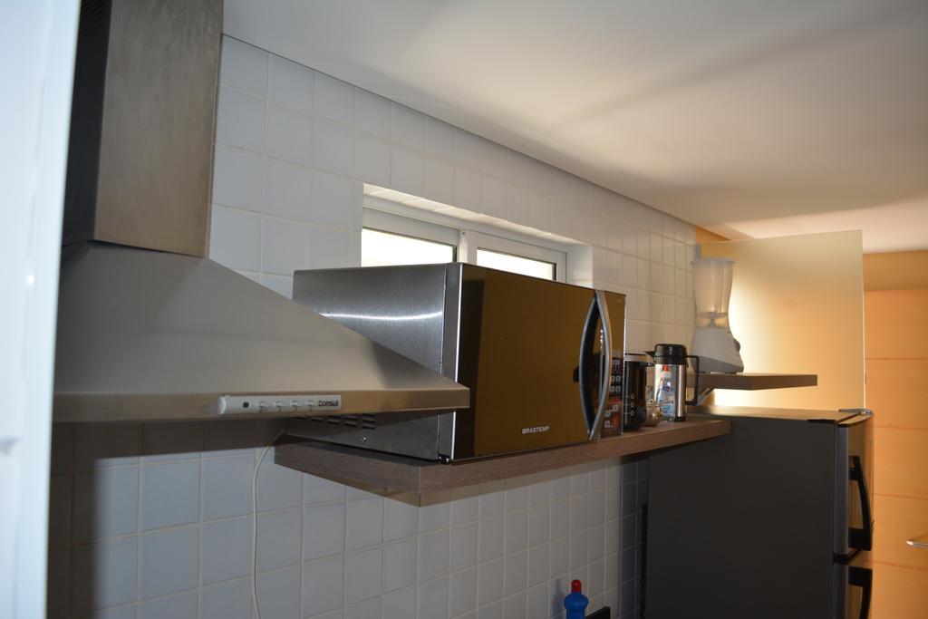 Apartament Beira Mar 2 Qts E 2 Wc Na Praia Do Cabo Branco João Pessoa Zewnętrze zdjęcie