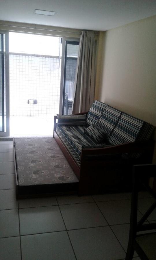 Apartament Beira Mar 2 Qts E 2 Wc Na Praia Do Cabo Branco João Pessoa Zewnętrze zdjęcie