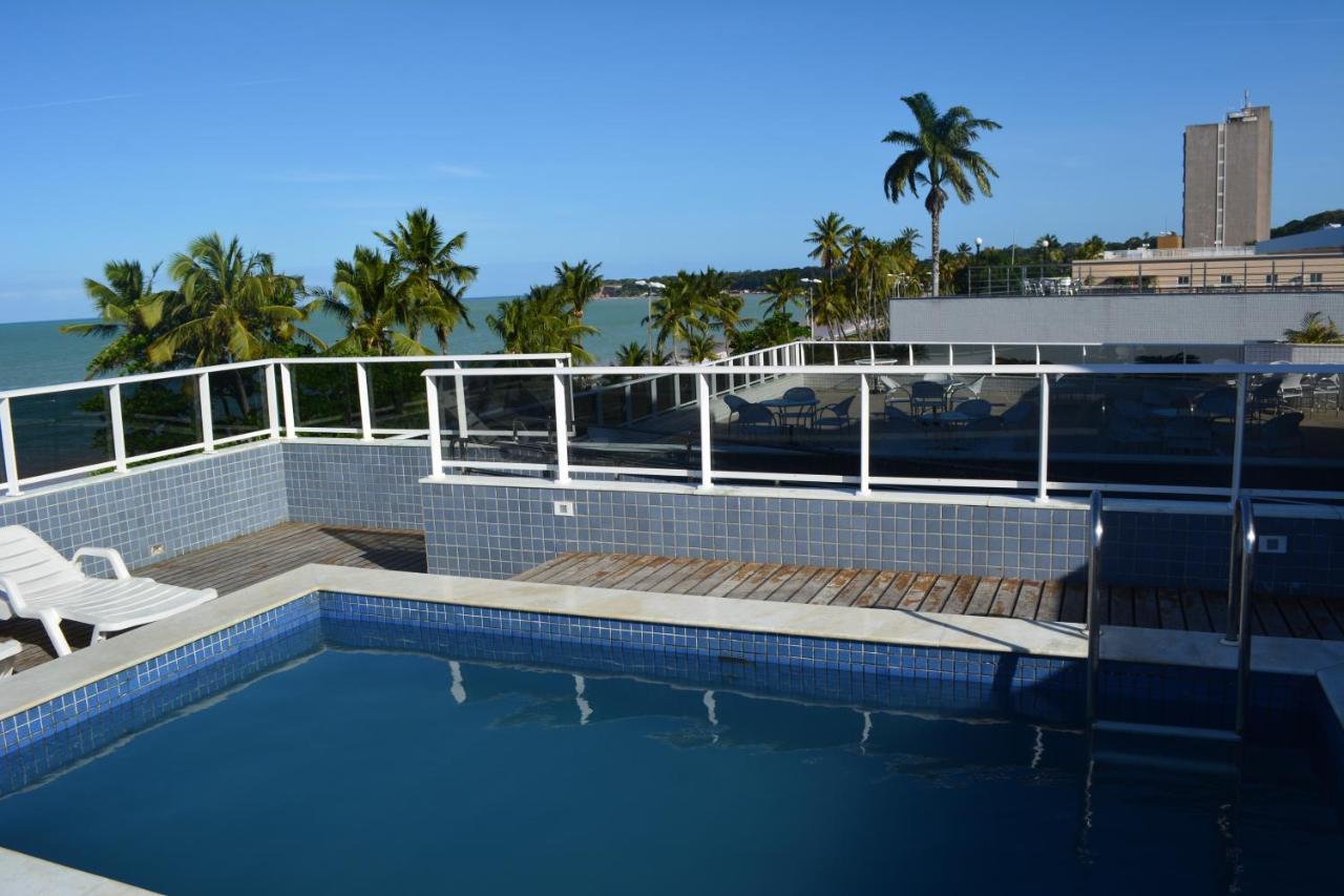 Apartament Beira Mar 2 Qts E 2 Wc Na Praia Do Cabo Branco João Pessoa Zewnętrze zdjęcie